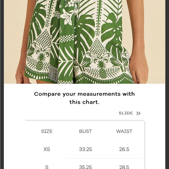 Farm Rio Romper New - Picture 5 of 5